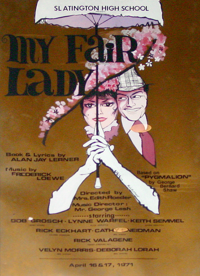 My Fair Lady (1971)