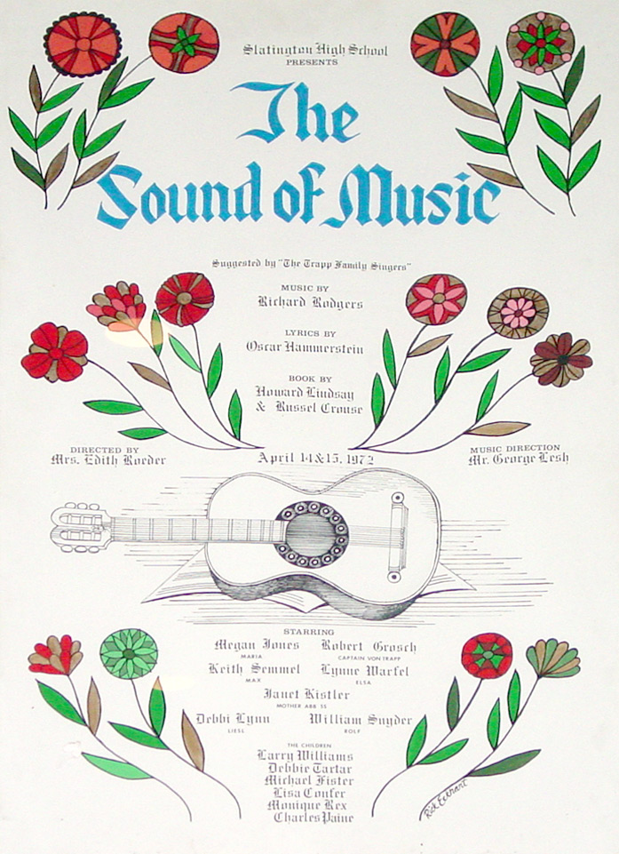 The Sound of Music (1972)